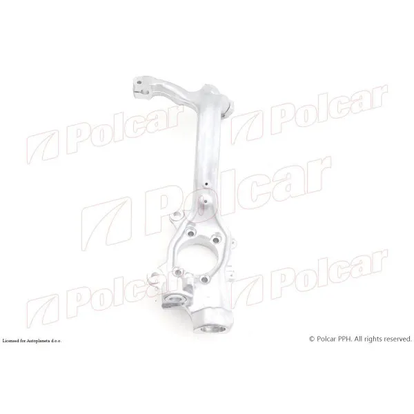 Glavčina/kućište ležaja točka AUDI A6 /ALLROAD(C6/4F), 04-10; 