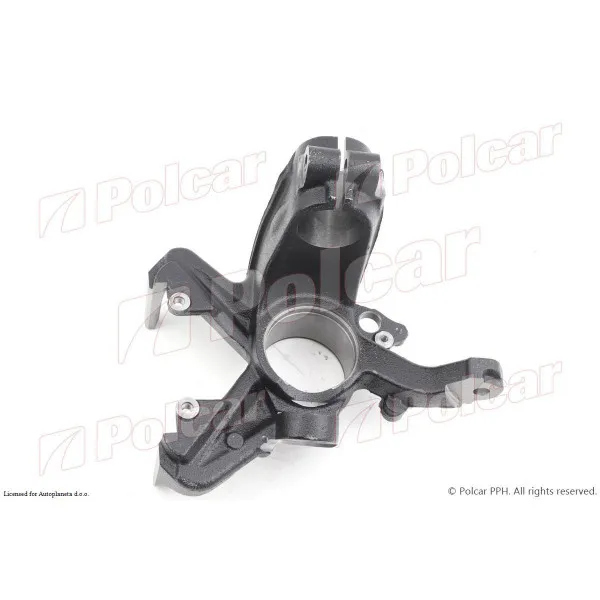 Glavčina/kućište ležaja točka AUDI, SEAT, SKODA, VOLKSWAGEN 