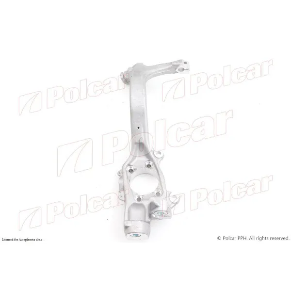 Glavčina/kućište ležaja točka AUDI, SEAT 