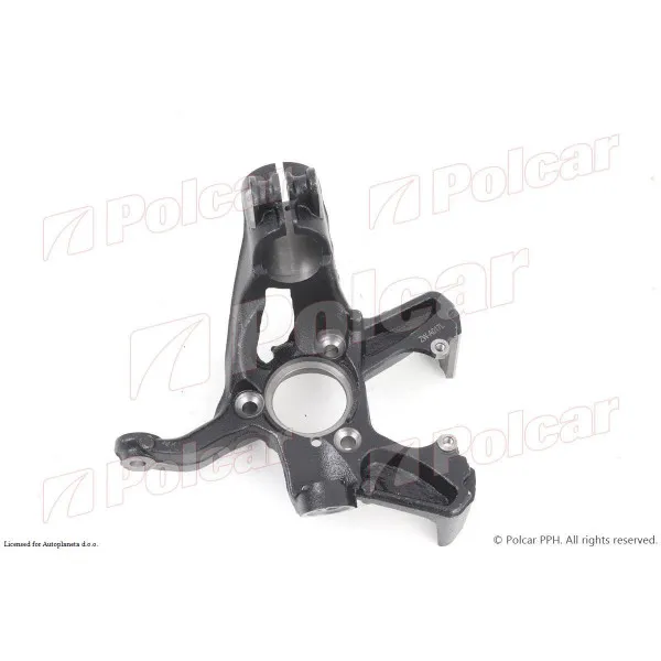 Glavčina/kućište ležaja točka AUDI, SEAT, SKODA, VOLKSWAGEN 