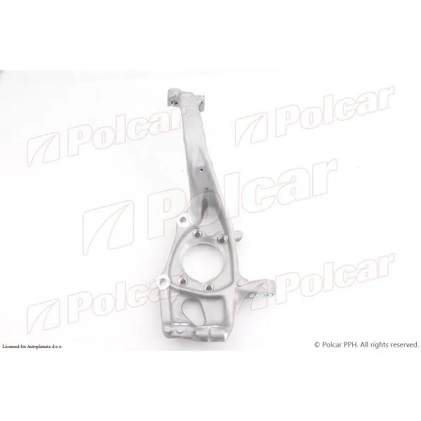 Glavčina/kućište ležaja točka AUDI A4 (B8/8K), 07-16; A5 (B8/8T/F), 07-16; Q5 (8R), 09-16; 