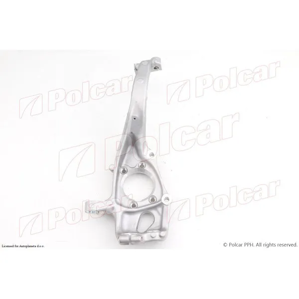 Glavčina/kućište ležaja točka AUDI A4 (B8/8K), 07-16; A5 (B8/8T/F), 07-16; Q5 (8R), 09-16; 