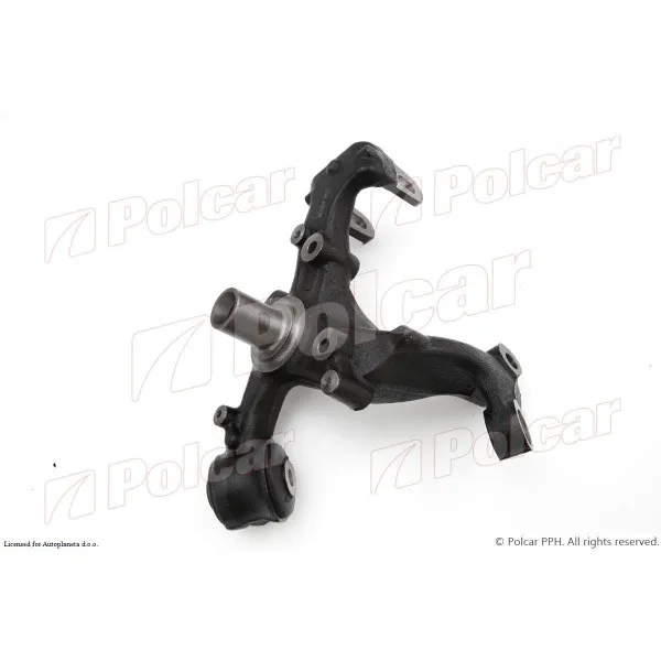 Glavčina/kućište ležaja točka AUDI, SEAT 