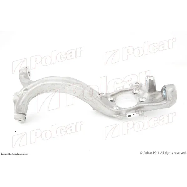 Glavčina/kućište ležaja točka AUDI A6 /ALLROAD(C6/4F), 04-10; 