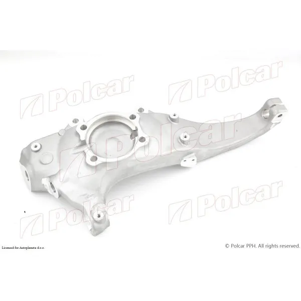 Glavčina/kućište ležaja točka 