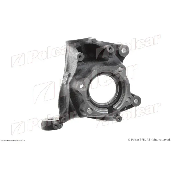 Glavčina/kućište ležaja točka 