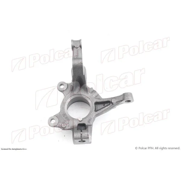 Glavčina/kućište ležaja točka DACIA LOGAN, 12-; SANDERO, 12-; 