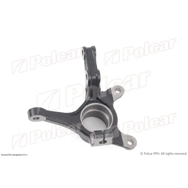 Glavčina/kućište ležaja točka DAEWOO TICO (KLY3), 91-00; 