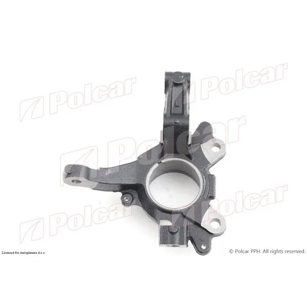 Glavčina/kućište ležaja točka FIAT DOBLO (119/223), 01-10; 