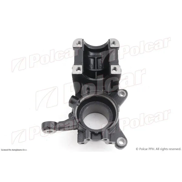 Glavčina/kućište ležaja točka CITROËN, FIAT, PEUGEOT 