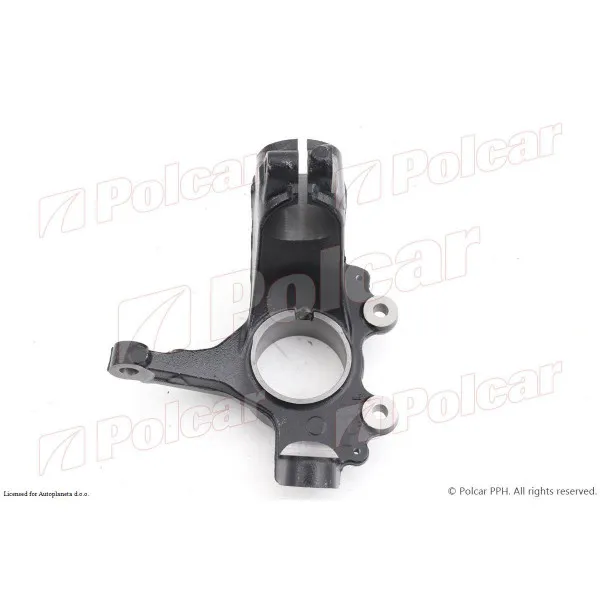 Glavčina/kućište ležaja točka FORD C-MAX (C214), 07-10; FOCUS C-MAX (C214), 03-07; FOCUS II (DA_), 04-11; 