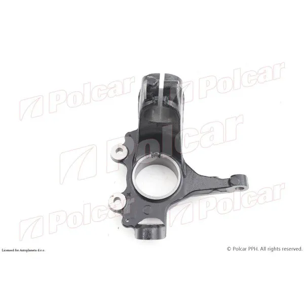 Glavčina/kućište ležaja točka FORD C-MAX (C214), 07-10; FOCUS C-MAX (C214), 03-07; FOCUS II (DA_), 04-11; 