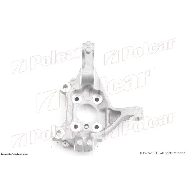 Glavčina/kućište ležaja točka FORD MONDEO, 14-; 