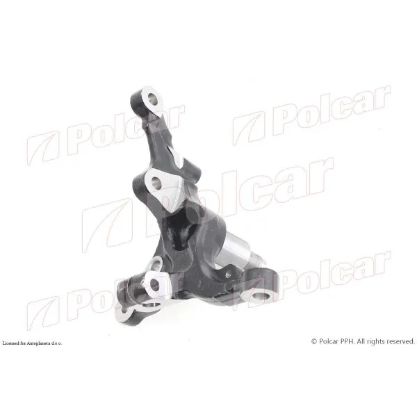 Glavčina/kućište ležaja točka FORD MUSTANG (S-197), 04-14; 