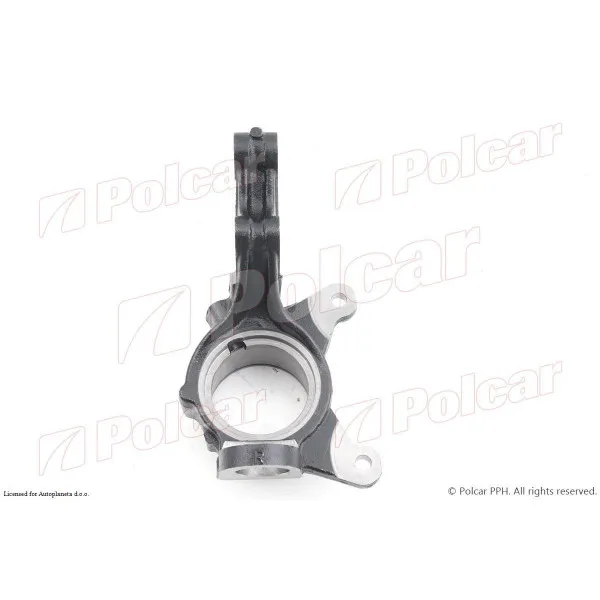 Glavčina/kućište ležaja točka HONDA CR-V (RD), 02-06; 