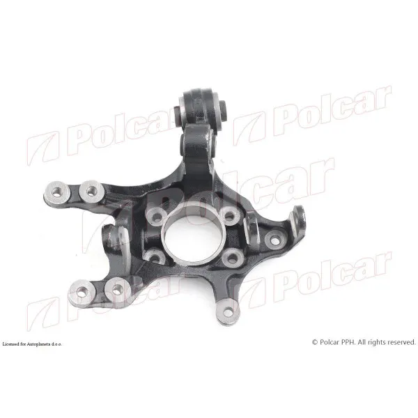 Glavčina/kućište ležaja točka HYUNDAI iX35 (LM), 09-15; 