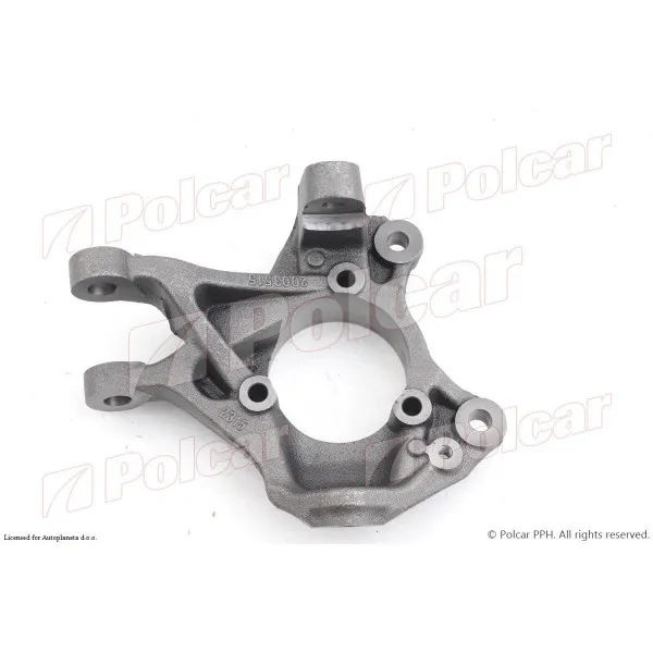 Glavčina/kućište ležaja točka JEEP WRANGLER (JK), 06-18; 