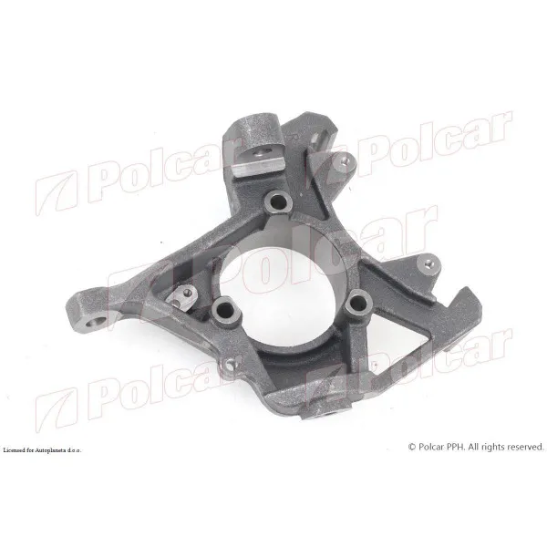 Glavčina/kućište ležaja točka JEEP CHEROKEE (XJ), 76-01; GRAND CHEROKEE (Z), 93-98; WRANGLER (TJ), 96-06; WRANGLER (YJ/SJ), 86-96; 