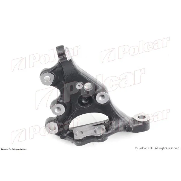 Glavčina/kućište ležaja točka MERCEDES C-KLASSE (W203), 00-07; C-KLASSE (W204), 07-14; C-KLASSE COUPE (C204), 11-15; CLK-KLASSE (C209), 02-10; E-KLASSE (W2 