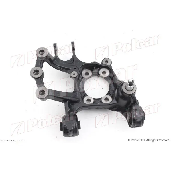 Glavčina/kućište ležaja točka MAZDA CX-5 (KE), 12-17; 