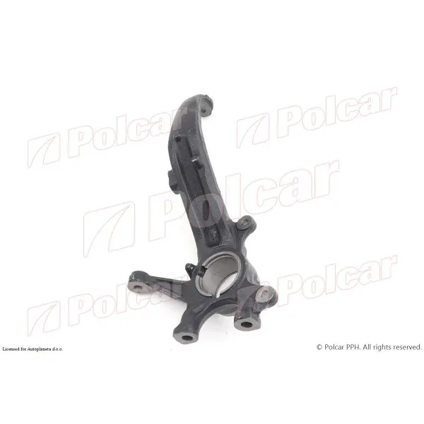 Glavčina/kućište ležaja točka MAZDA 6 (GH), 08-12; 