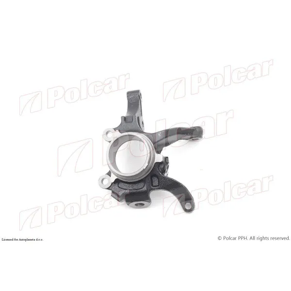 Glavčina/kućište ležaja točka NISSAN X-TRAIL (T30), 01-07; 