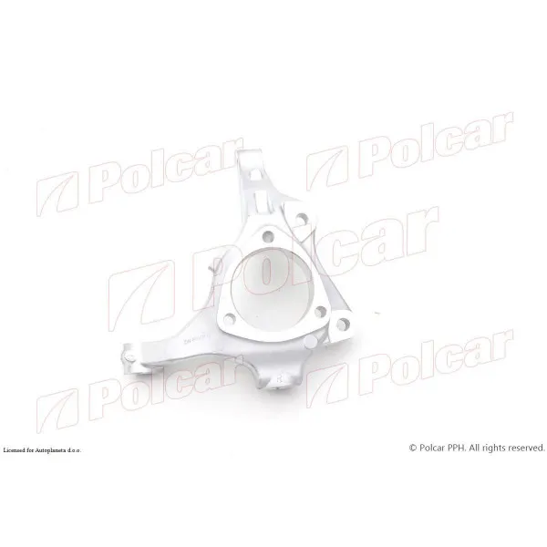 Glavčina/kućište ležaja točka OPEL INSIGNIA (G09), 08-17; 