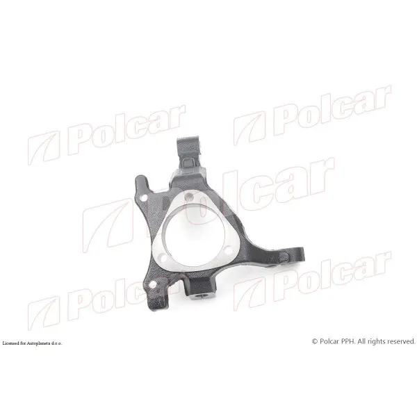 Glavčina/kućište ležaja točka OPEL ASTRA H (A04), 03-14; 