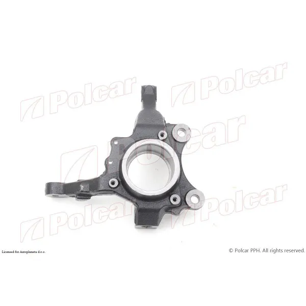 Glavčina/kućište ležaja točka OPEL COMBO C, 00-11; CORSA C (X01), 00-06; 