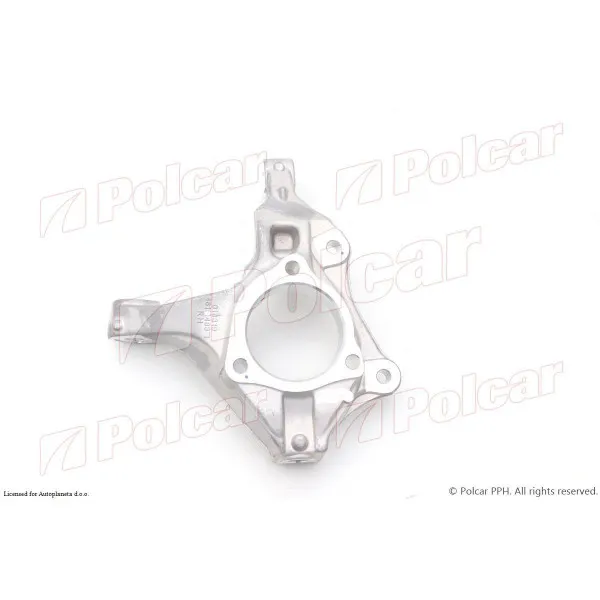 Glavčina/kućište ležaja točka CHEVROLET, OPEL 