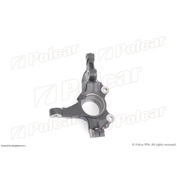 Glavčina/kućište ležaja točka OPEL CORSA D (S07), 06-15; 