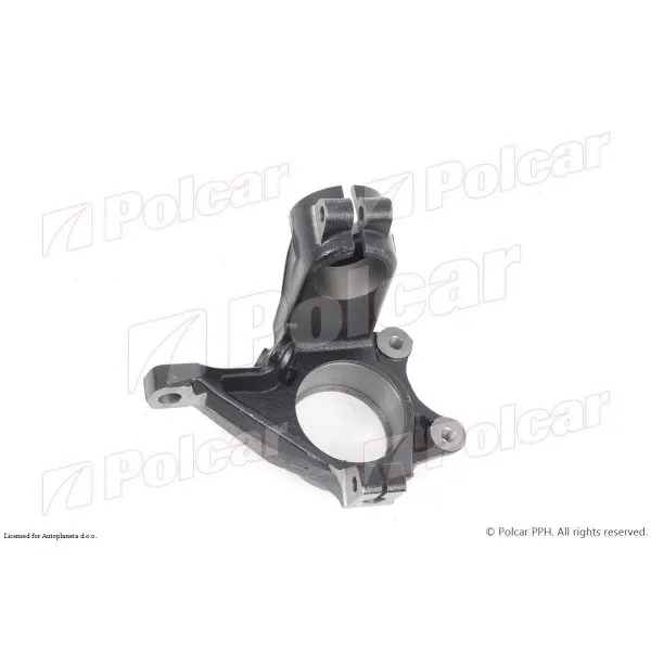 Glavčina/kućište ležaja točka CITROËN, PEUGEOT 