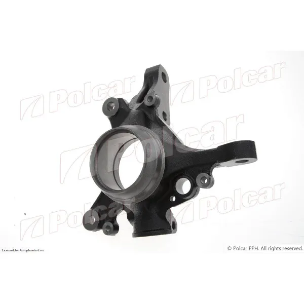 Glavčina/kućište ležaja točka 