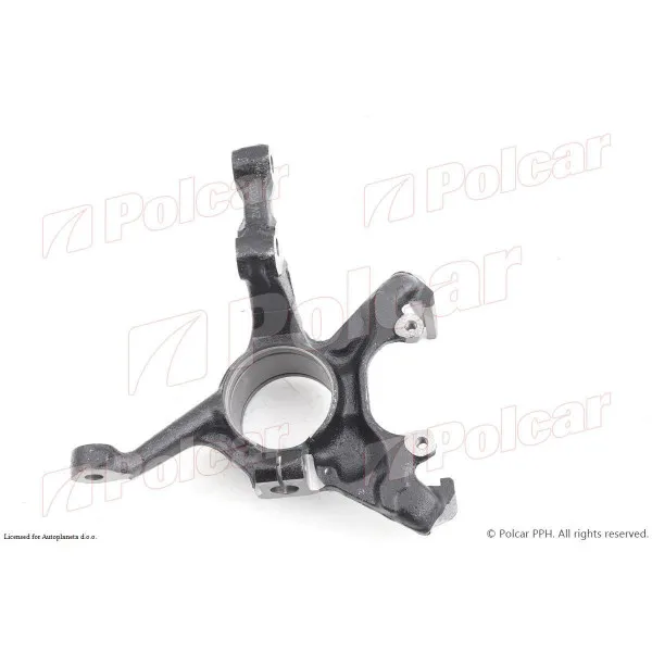 Glavčina/kućište ležaja točka VOLKSWAGEN GOLF II (19E/1G), 83-92; JETTA (16E/19E /1G2), 84-92; 