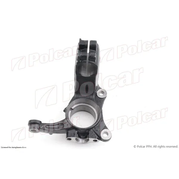 Glavčina/kućište ležaja točka VOLKSWAGEN MULTIVAN (7H/T5), 03-15; TRANSPORTER (7H/T5), 03-15; 