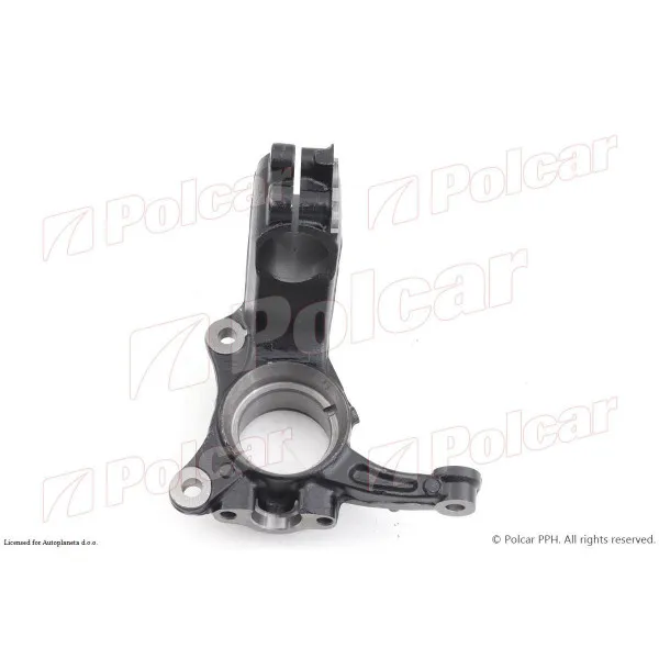 Glavčina/kućište ležaja točka VOLKSWAGEN MULTIVAN (7H/T5), 03-15; TRANSPORTER (7H/T5), 03-15; 