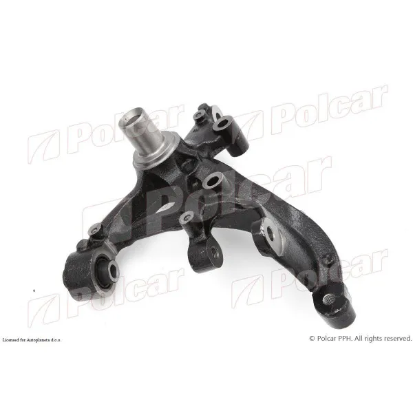 Glavčina/kućište ležaja točka 