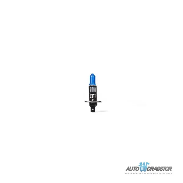 SIJALICA 12V H1 55W P14,5S XENON BLUE 