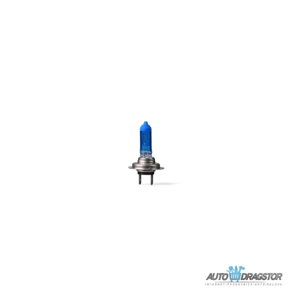 SIJALICA 12V H7 55W PX 26D XENON BLUE 