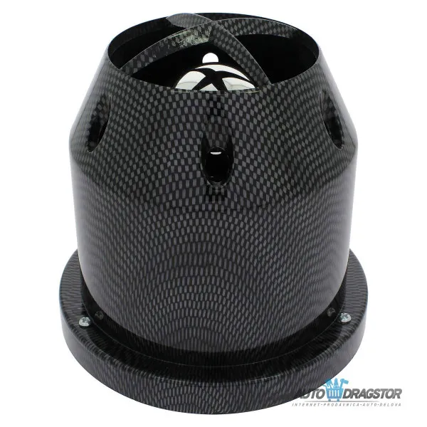 UNIVERZALNI FILTER ZA VAZDUH CARBON LOOK 