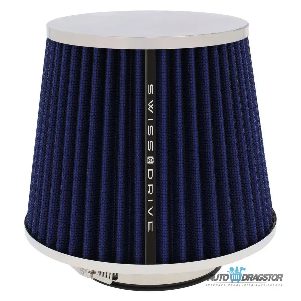 UNIVERZALNI FILTER ZA VAZDUH PLAVI 