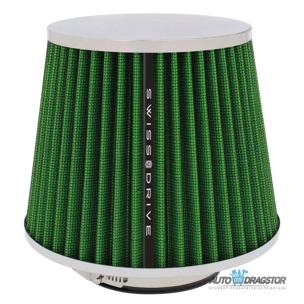 UNIVERZALNI FILTER ZA VAZDUH ZELENI 