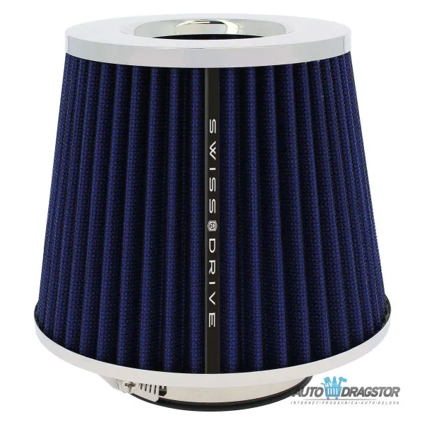 UNIVERZALNI FILTER ZA VAZDUH PLAVI 