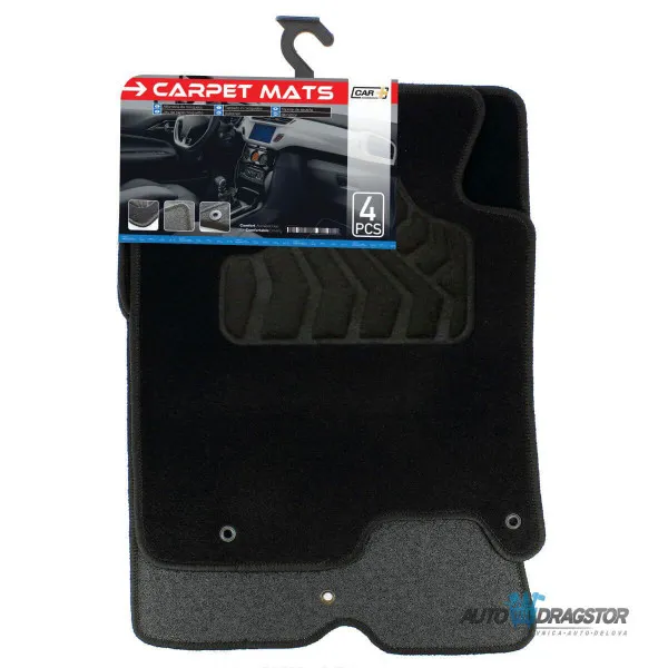 TEPIH PATOSNICA 4KOM KIA CEED 2012- 