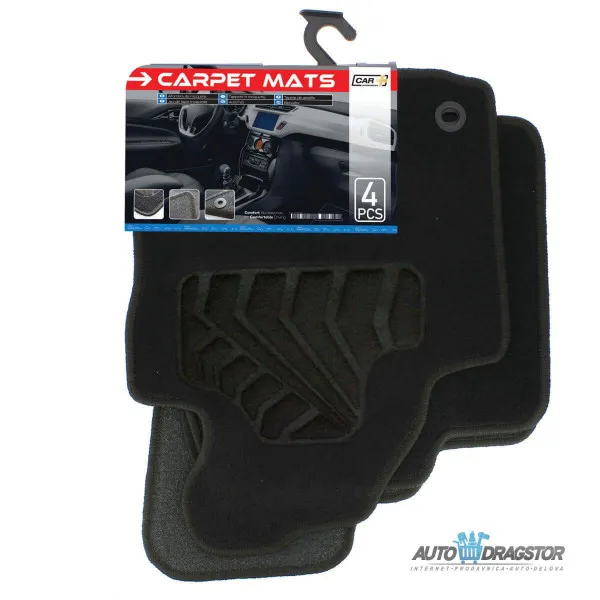 TEPIH PATOSNICA 4KOM VW TOURAN 2010- 