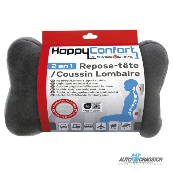 LUMBALNI PUTNI JASTUK 2u1 