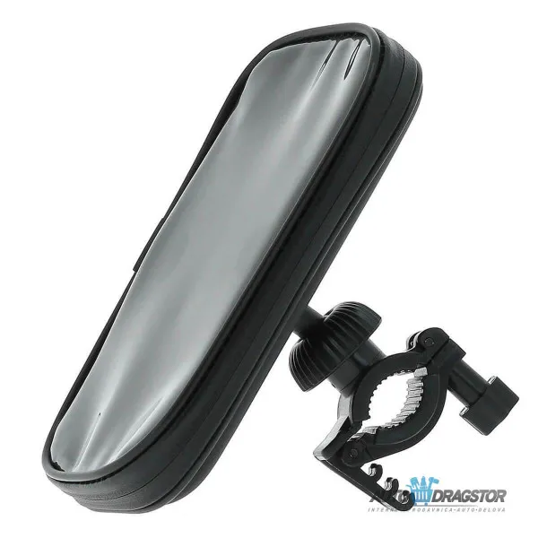 DRŽAČ ZA MOBILNI ZA MOTOR I BICIKLU L 