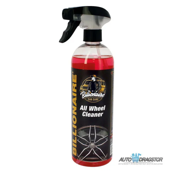 SREDSTVO ZA ČIŠĆENJE FELNI 750ML 