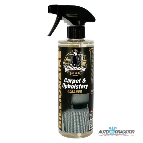 SREDSTVO ZA ODRZAVANJE ENTERIJERA 500ML 