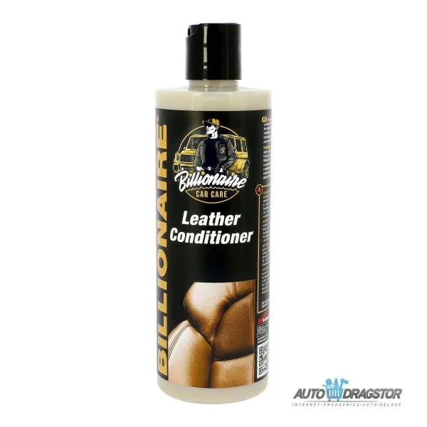 SREDSTVO ZA ODRŽAVANJE KOŽE 500ML PREMIUM 